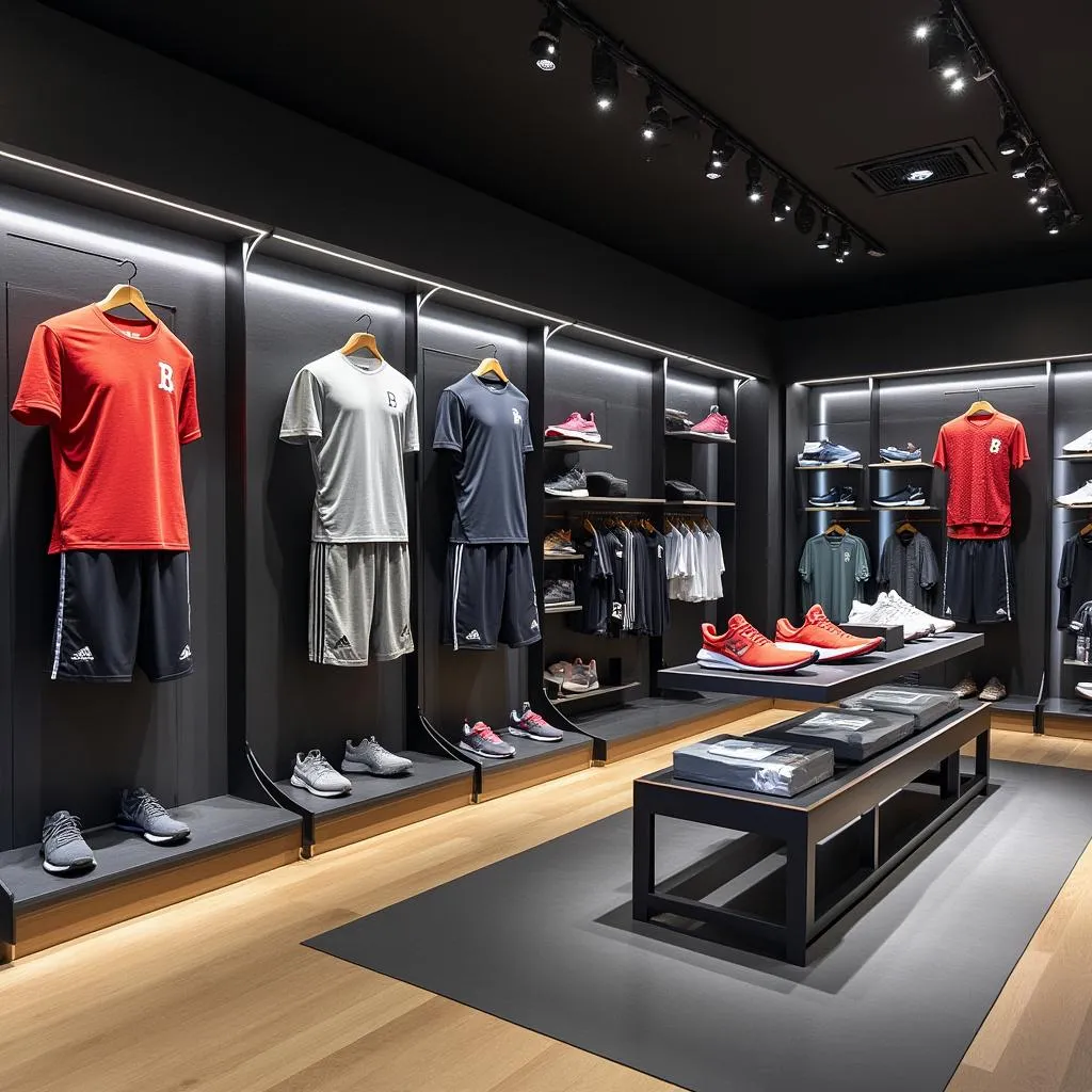 Náš showroom